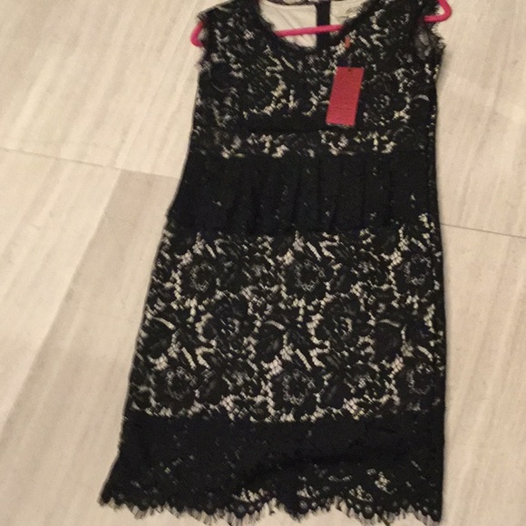 Metisu | Dresses | Mtisu Lined Lace Dress | Poshmark